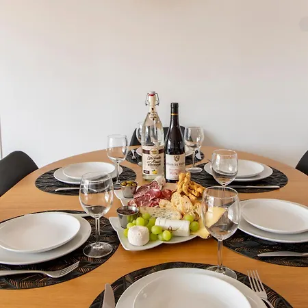 Apartman Stylish - Balcony & Amazing View - Montmartre Párizs