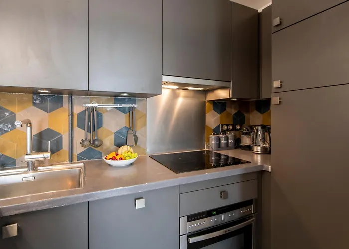 Appartamento Stylish - Balcony&amazing View - Montmartre Parigi